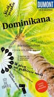 Dominikana przewodnik Dumont. Autor: Philipp Lichterbeck. SmakLiter.pl Okładka książki Dominikana przewodnik Dumont