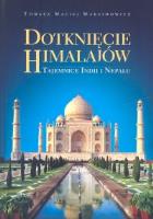 Okładka książki Dotknięcie Himalajów