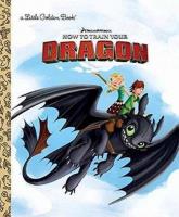 Okładka książki Dreamworks How to Train Your Dragon