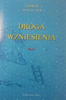 Droga wzniesienia Tom I. Autor: Lisa Renee. SmakLiter.pl Okładka książki Droga wzniesienia Tom I
