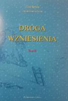 Droga wzniesienia Tom II. Autor: Lisa Renee. SmakLiter.pl Okładka książki Droga wzniesienia Tom II