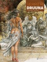 Druuna Tom 3 Mandragora Aphrodisia. Autor: Serpieri Paolo Eleuteri. SmakLiter.pl Okładka książki Druuna Tom 3 Mandragora Aphrodisia