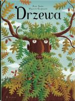 Drzewa. Autor: Grajkowski Wojciech. SmakLiter.pl Okładka książki Drzewa