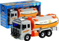 Opakowanie Duża Cysterna Auto + Ruchome Elementy