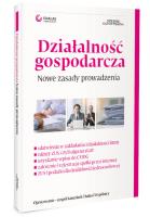 Działaność gospodarcza. Wydawca: Infor Biznes. SmakLiter.pl Opakowanie Działaność gospodarcza