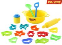 Opakowanie Dziecięcy zestaw naczyń do pieczenia 18 elementów
