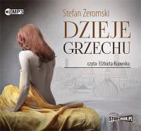 Okładka książki Dzieje grzechu - Audiobook