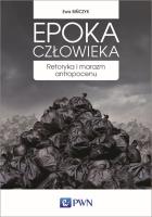 Okładka książki Epoka człowieka