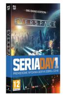 Everspace PC. Wydawca: Techland. SmakLiter.pl Opakowanie Everspace PC