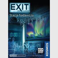 Exit: Stacja badawcza. Wydawca: GALAKTA. SmakLiter.pl Opakowanie Exit: Stacja badawcza