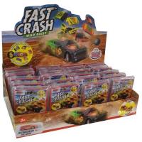 Opakowanie Fast Crash autka (12szt)