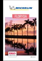 Okładka książki Floryda Michelin