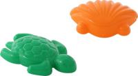 Opakowanie Foremki żółw i muszla mix