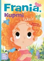 Frania, Kupmi i takale. Autor: Czerkas Iwona. SmakLiter.pl Okładka książki Frania, Kupmi i takale