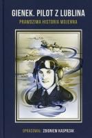 Okładka książki Gienek Pilot z Lublina