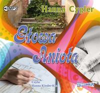 Głowa anioła - Audiobook. Autor: Hanna Cygler. SmakLiter.pl Okładka książki Głowa anioła - Audiobook