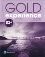Gold Experience 2ed B2+ Workbook. Autor: Dignen Sheila, Walsh Clare. SmakLiter.pl Okładka książki Gold Experience 2ed B2+ Workbook
