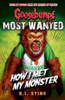Goosebumps: Most Wanted. Autor: Stine R.L.. SmakLiter.pl Okładka książki Goosebumps: Most Wanted