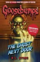 Goosebumps: The Ghost Next Door. Autor: Stine R.L.. SmakLiter.pl Okładka książki Goosebumps: The Ghost Next Door