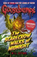 Goosebumps: The Scarecrow Walks at Midnight. Autor: Stine R.L.. SmakLiter.pl Okładka książki Goosebumps: The Scarecrow Walks at Midnight