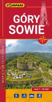 Okładka książki Góry Sowie