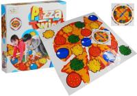 Gra Zręcznościowa Pizza Twist Zakręcony Twister. Wydawca: Lean Toys. SmakLiter.pl Opakowanie Gra Zręcznościowa Pizza Twist Zakręcony Twister