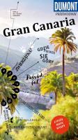Gran Canaria. Autor: Izabella Gawin. SmakLiter.pl Okładka książki Gran Canaria