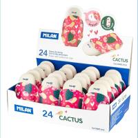 Opakowanie Gumka 1012 Cactus (24szt) MILAN
