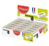 Opakowanie Gumka Technic mini w celofanie (36szt) MAPED