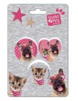 Opakowanie Gumki do mazania Studio Pets PEE-3513 PASO