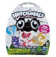 Opakowanie Hatchimals Collegg Tibles sezon 2 Jajko