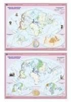 Opakowanie HISTORIA Mapa ścienna Wielkie odkrycia geograficzn