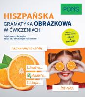 Hiszpańska Gramatyka obrazkowa w ćwiczeniach. Autor: Opracowanie zbiorowe. SmakLiter.pl Okładka książki Hiszpańska Gramatyka obrazkowa w ćwiczeniach
