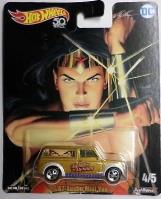 Opakowanie Hot Wheels. 67 Austin Mini Van