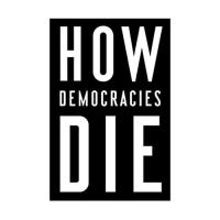 How Democracies Die. Autor: Ziblatt Daniel, Levitsky Steven. SmakLiter.pl Okładka książki How Democracies Die