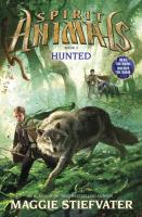 Hunted. Autor: Maggie Stiefvater. SmakLiter.pl Okładka książki Hunted