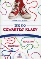 Okładka książki Idę do czwartej klasy 3 Wiem, rozumiem, pamiętam Materiały ćwiczeniowe
