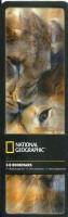 Opakowanie IF National Gegraphic Zakładka 3D Lew