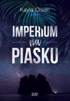 Okładka książki Imperium na piasku