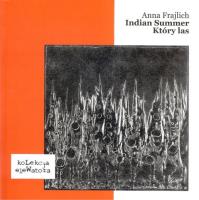 Indian Summer / Który las. Autor: Frajlich Anna. SmakLiter.pl Okładka książki Indian Summer / Który las
