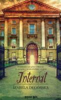 Okładka książki Internat