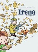 Irena. Autor: Morvan Jean-David, Sverine Trfoul. SmakLiter.pl Okładka książki Irena