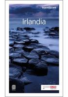Irlandia Travelbook. Autor: Adrian Wróbel, Piotr Thier. SmakLiter.pl Okładka książki Irlandia Travelbook