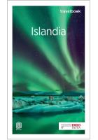 Islandia Travelbook Wydanie 3. Autor: Adam Kaczuba, Kinga Kaczuba. SmakLiter.pl Okładka książki Islandia Travelbook Wydanie 3