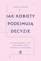 Okładka książki Jak kobiety podejmują decyzje