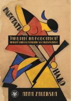 Jaką płeć ma robotnica?. Autor: Zalewska Anna M.. SmakLiter.pl Okładka książki Jaką płeć ma robotnica?