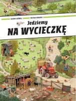 Okładka książki Jedziemy na wycieczkę