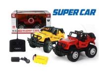 Opakowanie Jeep R/C 1:14