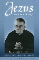 Jezus do serca siostry. Autor: Ruotolo Dolindo. SmakLiter.pl Okładka książki Jezus do serca siostry
