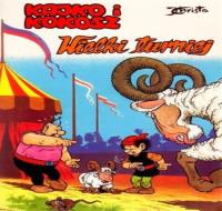 Kajko i Kokosz. Wielki turniej w.2003. Autor: Janusz Christa. SmakLiter.pl Okładka książki Kajko i Kokosz. Wielki turniej w.2003